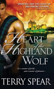 Heart Of The Highland Wolf