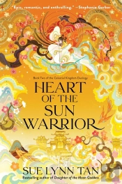 Heart Of The Sun Warrior