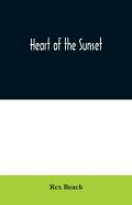 Heart Of The Sunset