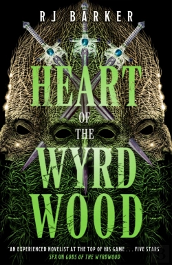 Bertrand.pt - Heart Of The Wyrdwood