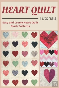 Bertrand.pt - Heart Quilt Tutorials