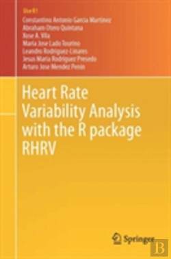 Bertrand.pt - Heart Rate Variability Analysis With The R Package Rhrv