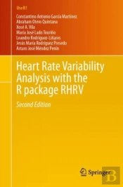 Heart Rate Variability Analysis With The R Package Rhrv