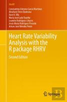 Heart Rate Variability Analysis With The R Package Rhrv