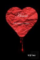 Heart Scribbles In Dirt