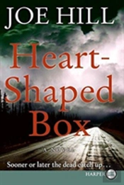Heart-Shaped Box Lp
