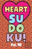 Heart Sudoku Vol. 10