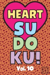 Heart Sudoku Vol. 10
