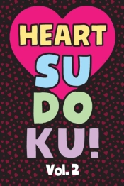 Heart Sudoku Vol. 2