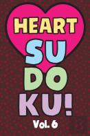 Heart Sudoku Vol. 6