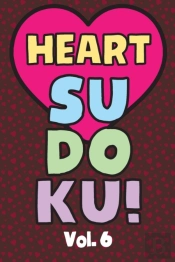 Heart Sudoku Vol. 6