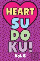 Heart Sudoku Vol. 8