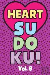 Heart Sudoku Vol. 8