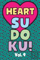 Heart Sudoku Vol. 9
