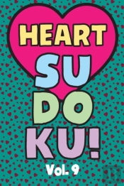 Heart Sudoku Vol. 9