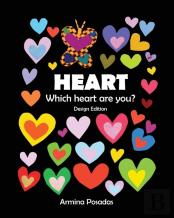 Heart Which Heart Are You? Design Edition