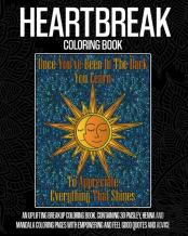 Heartbreak Coloring Book