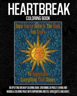 Bertrand.pt - Heartbreak Coloring Book