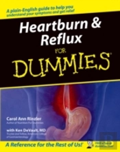 Heartburn And Reflux For Dummies