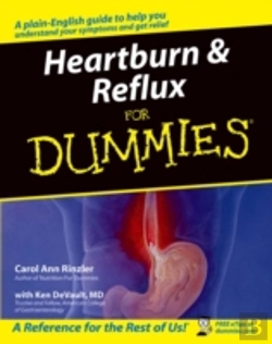 Bertrand.pt - Heartburn And Reflux For Dummies