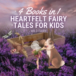 Bertrand.pt - Heartfelt Fairy Tales For Kids