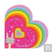 Heartfelt Rainbow Love