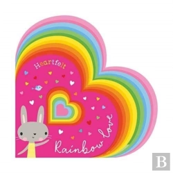 Bertrand.pt - Heartfelt Rainbow Love
