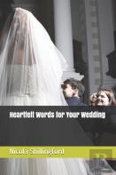 Heartfelt Words For Your Wedding