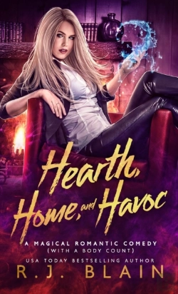Bertrand.pt - Hearth, Home, And Havoc