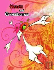 Hearts And Crossbones