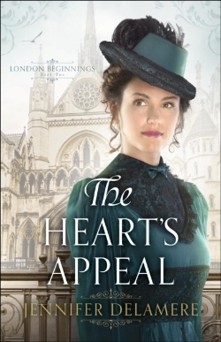 Bertrand.pt - Heart'S Appeal (London Beginnings Book #2)