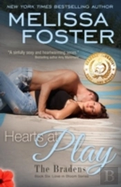 Hearts At Play (Love In Bloom: The Bradens)