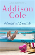 Hearts At Seaside