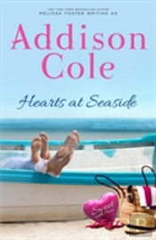 Hearts At Seaside