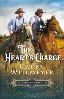 Bertrand.pt - Heart'S Charge (Hanger'S Horsemen Book #2)