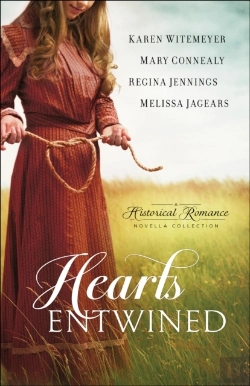 Bertrand.pt - Hearts Entwined Â€“ A Historical Romance Novella Collection