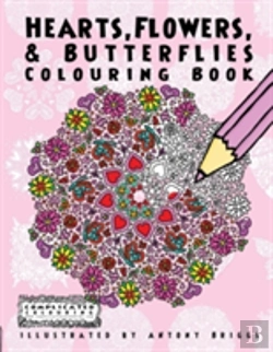 Bertrand.pt - Hearts, Flowers, And Butterflies