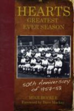 Bertrand.pt - Hearts' Greatest Ever Season 1957-58