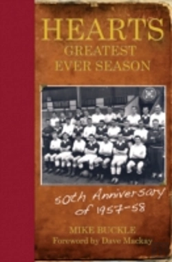 Bertrand.pt - Hearts' Greatest Ever Season 1957-58