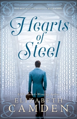Bertrand.pt - Hearts Of Steel (The Blackstone Legacy Book #3)