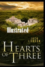 Hearts Of Three Illustrated