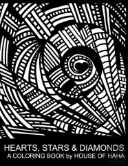 Hearts Stars & Diamonds