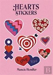 Hearts Stickers