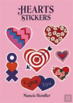 Bertrand.pt - Hearts Stickers