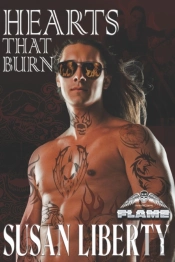 Hearts That Burn: Sinners Series - Book