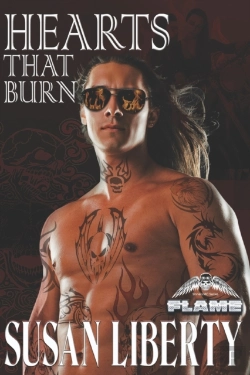 Bertrand.pt - Hearts That Burn: Sinners Series - Book