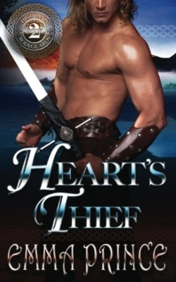 Bertrand.pt - Heart'S Thief (Highland Bodyguards, Book 2)