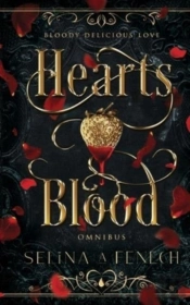 Heartsblood Omnibus