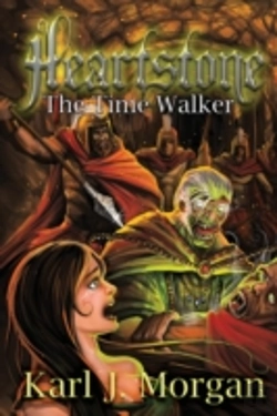 Bertrand.pt - Heartstone: The Time Walker (Book 2)
