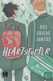 Heartstopper 1. Dos Chicos Juntos